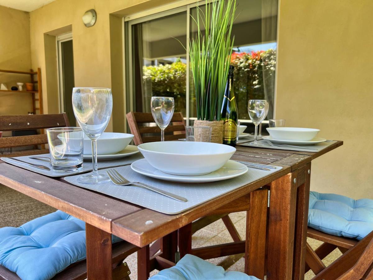 Appartement T3 Centre Avec Terrasse + Parking *